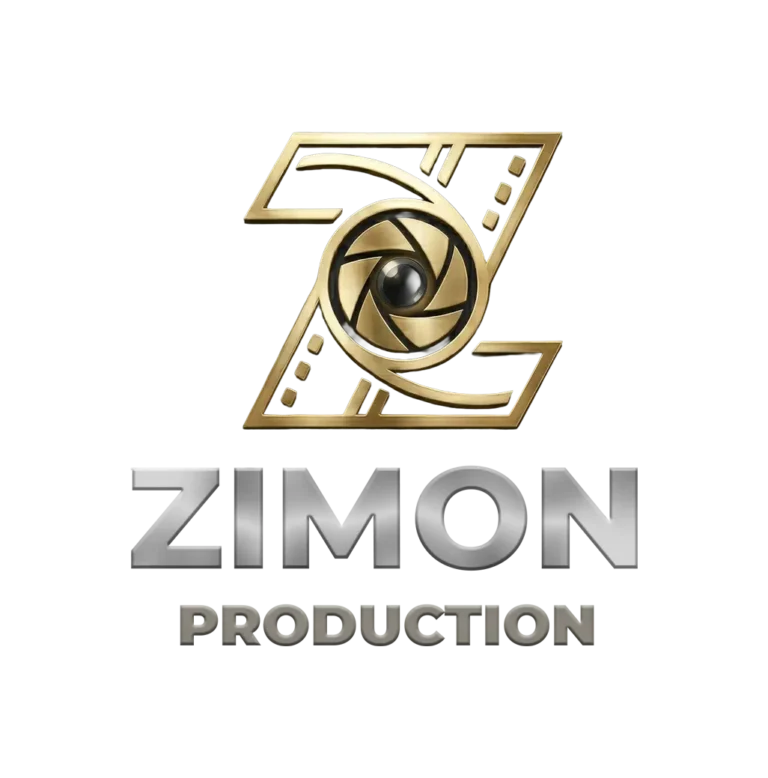 logo transparent zimonproduction
