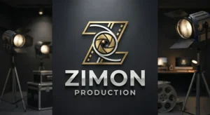 zimon production logo